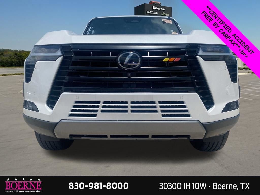 Used 2024 Lexus GX 550 AWD/4WD image 5