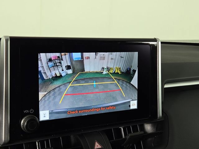 New 2025 Toyota RAV4 XLE image 21