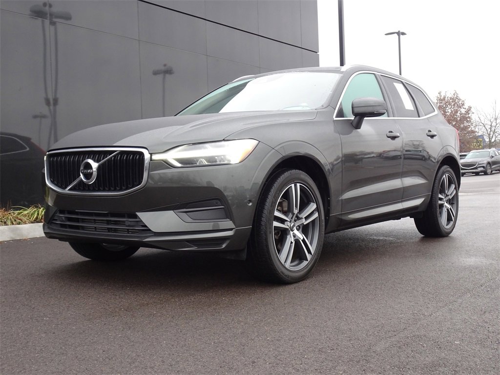 Used 2019 Volvo XC60 T5 Momentum w/ Multimedia Package image 27
