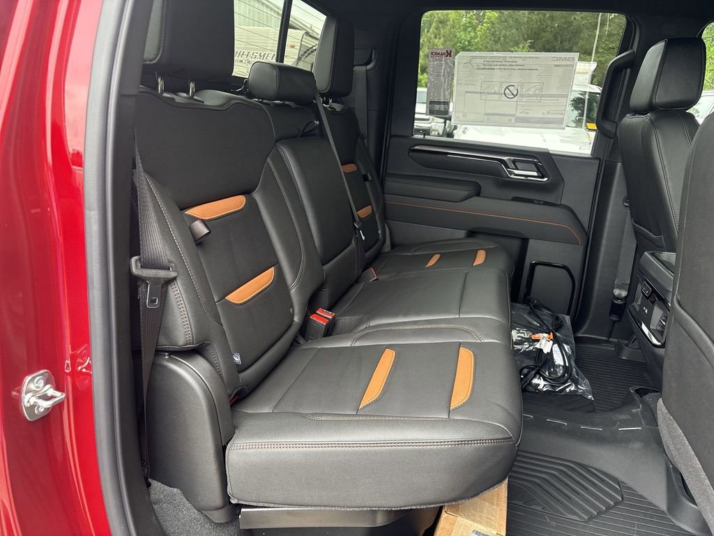 New 2026 GMC Sierra 2500 AT4 w/ Technology Package AWD/4WD image 28