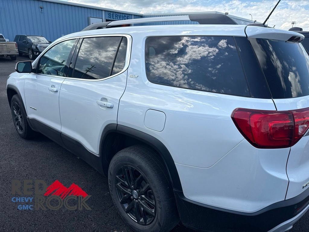 Used 2019 GMC Acadia SLT AWD/4WD image 6