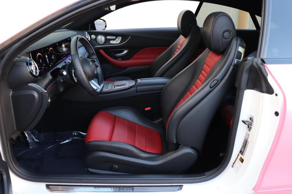 Used 2022 Mercedes-Benz E 450 Coupe w/ AMG Line image 18
