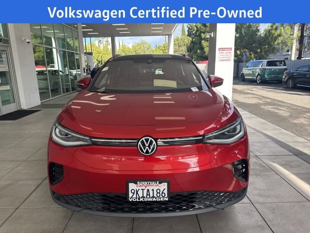 Certified 2023 Volkswagen ID.4 Pro S image 12