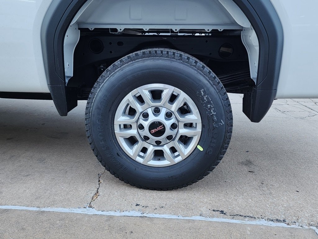 New 2026 GMC Sierra 2500 Pro w/ Convenience Package image 51