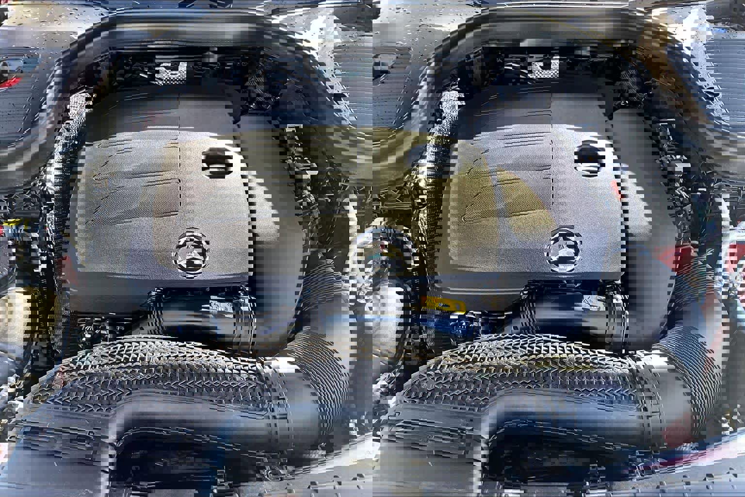 Used 2022 Mercedes-Benz GLC 300 image 31