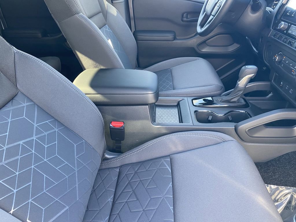New 2026 Nissan Frontier SV w/ Tow Package image 9