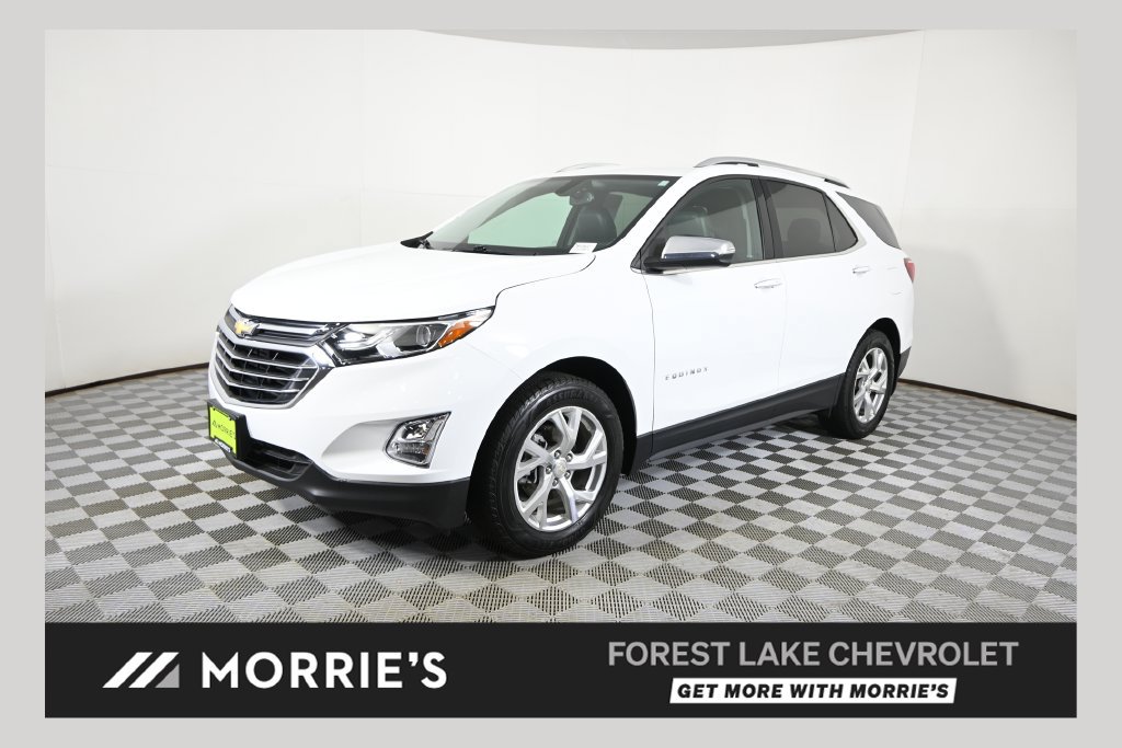 Used 2018 Chevrolet Equinox Premier