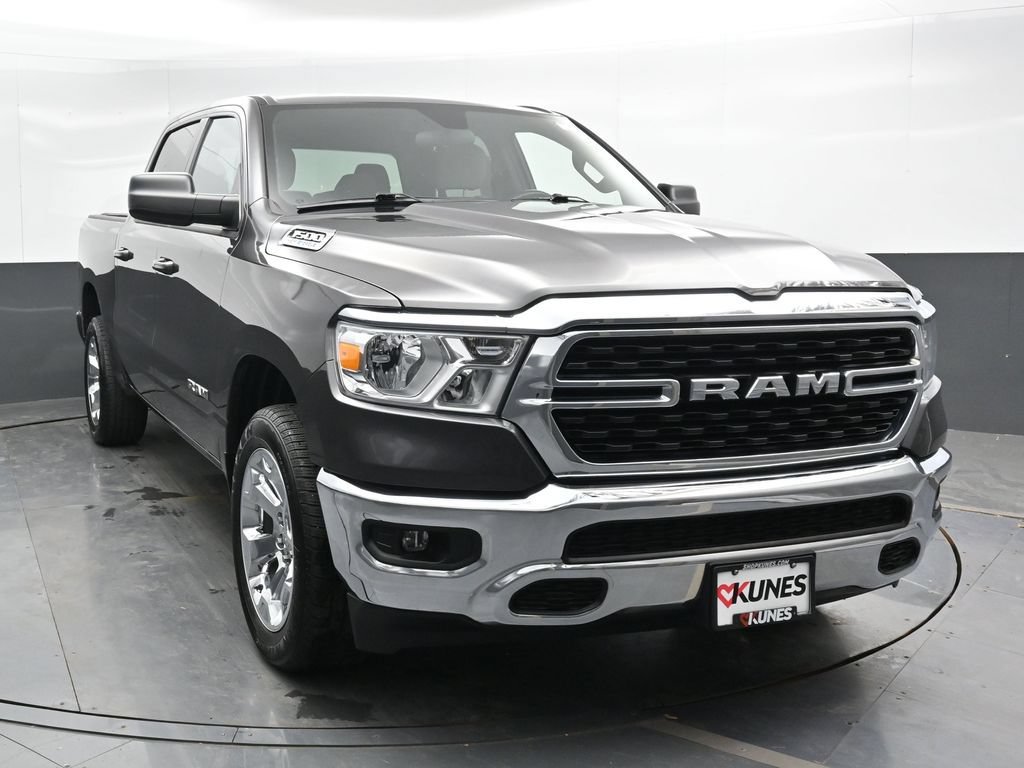Used 2022 RAM 1500 Big Horn AWD/4WD image 5