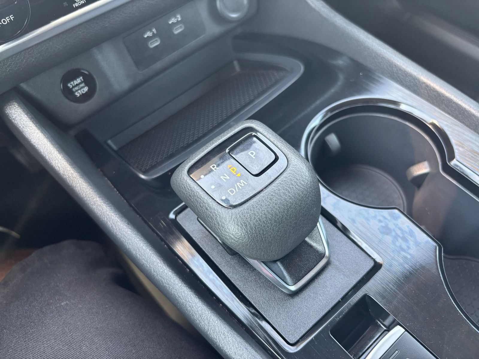 Used 2025 Nissan Rogue SV AWD/4WD image 42