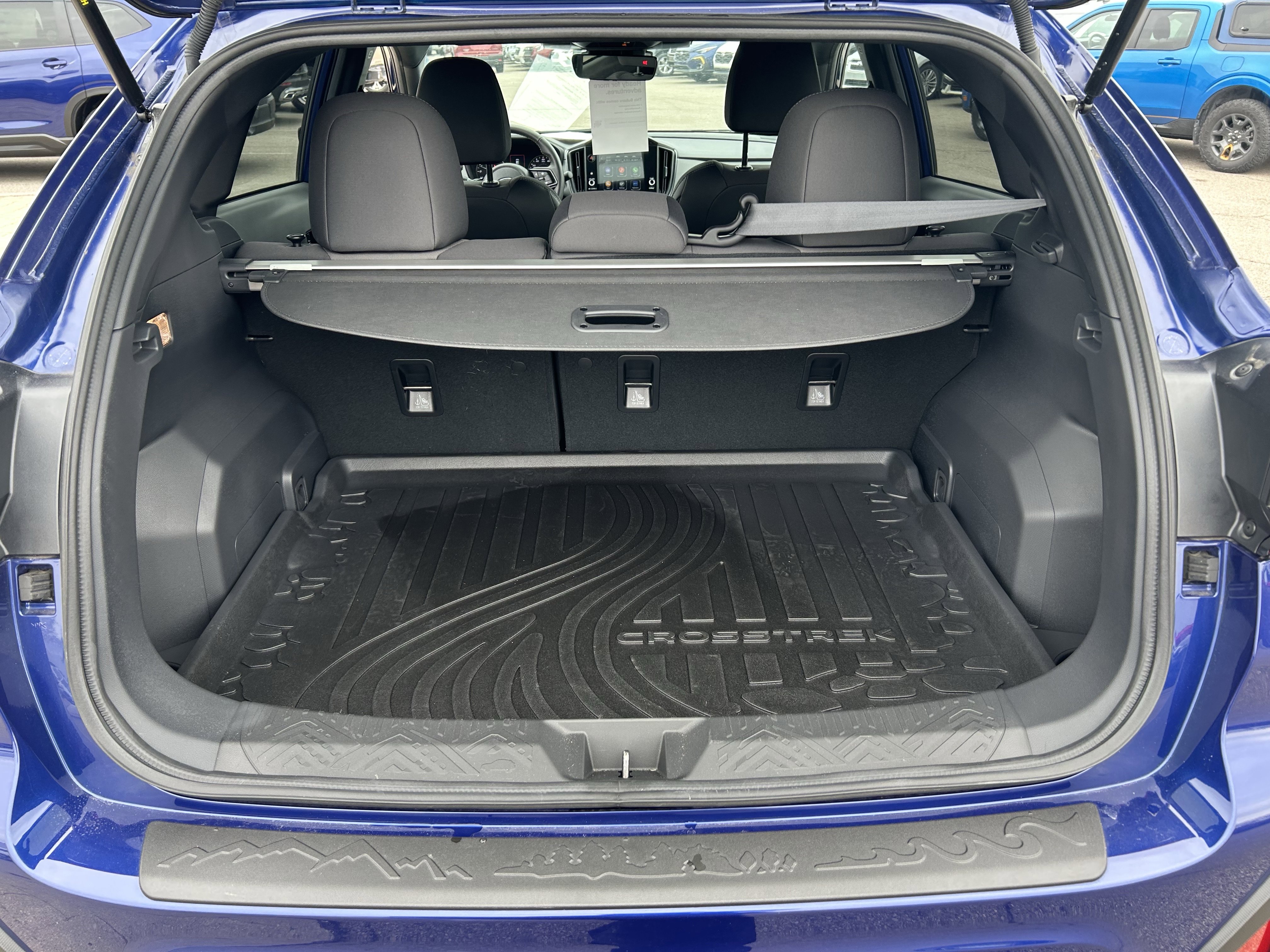 Certified 2025 Subaru Crosstrek 2.5i Sport image 24