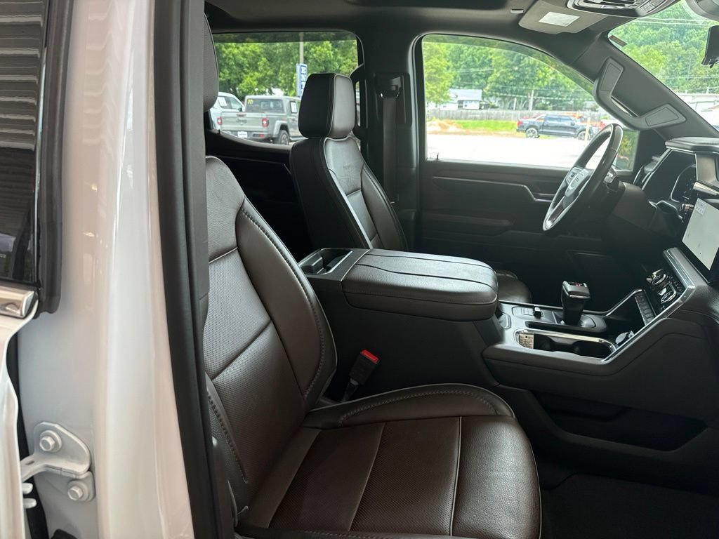 Used 2024 GMC Sierra 1500 Denali w/ Denali Reserve Package AWD/4WD image 20
