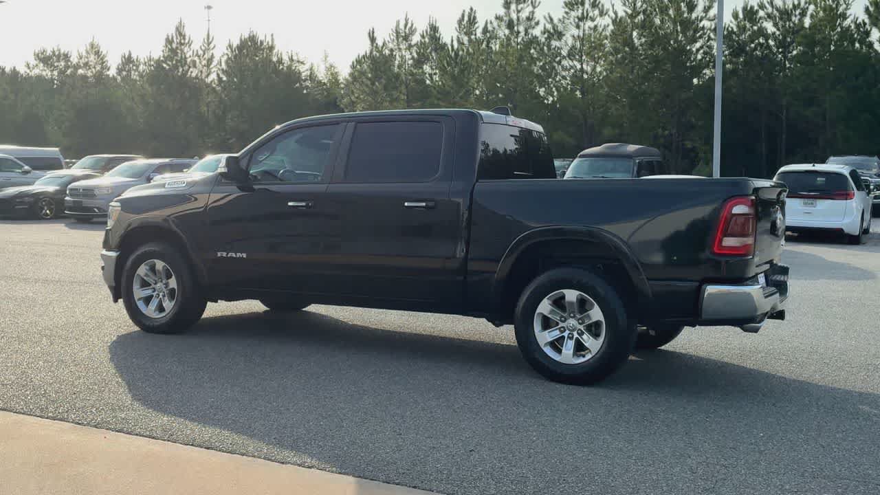 Used 2021 RAM 1500 Laramie AWD/4WD image 6