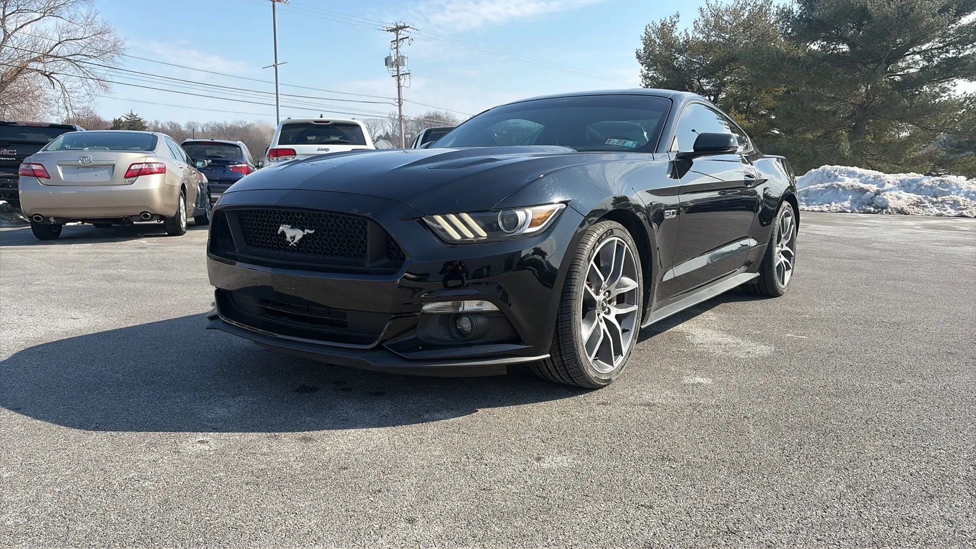 Used 2015 Ford Mustang GT Premium image 6