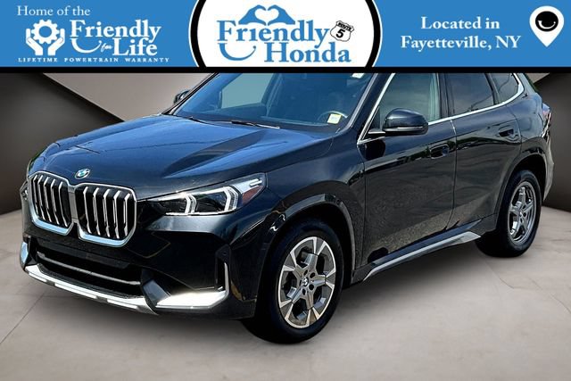 Used 2026 BMW X1 xDrive28i AWD/4WD image 1