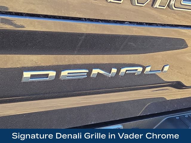 Used 2024 GMC Sierra 3500 Denali Ultimate AWD/4WD image 29