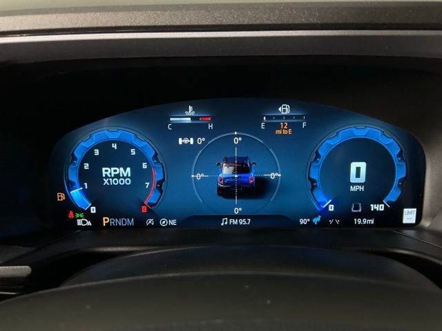 New 2025 Ford Bronco Sport Badlands w/ Badlands Tech Package image 25