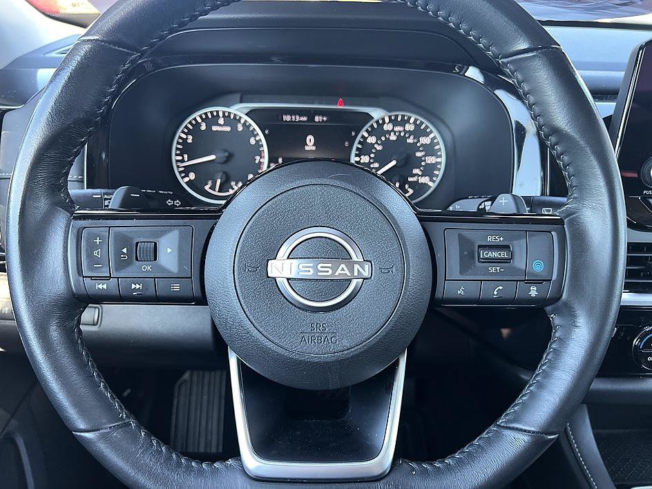 Certified 2022 Nissan Pathfinder SV w/ SV Black Package FWD image 22