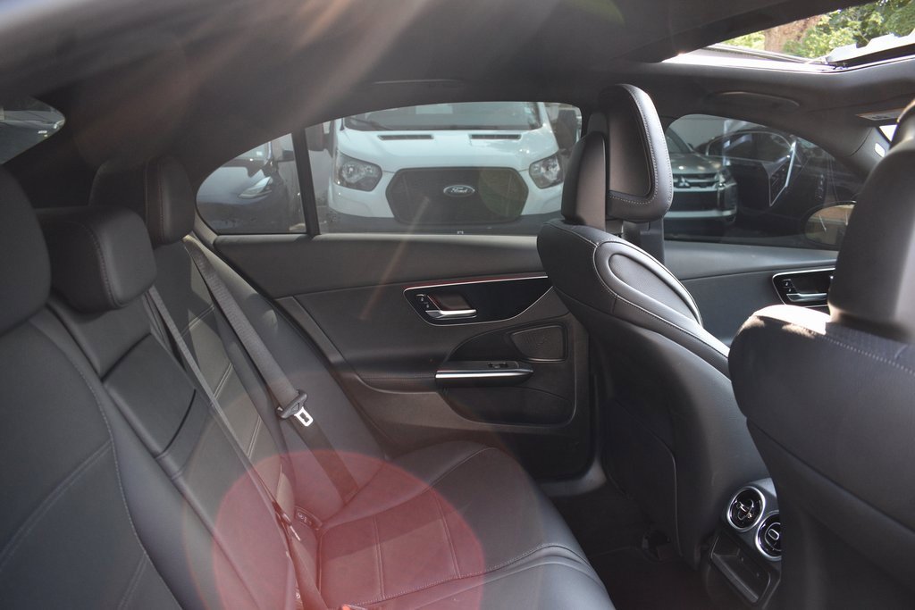 Used 2024 Mercedes-Benz C 300 4MATIC Sedan image 26