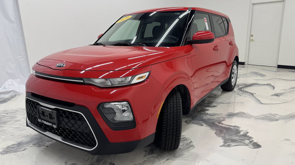 Used 2020 Kia Soul LX FWD image 4