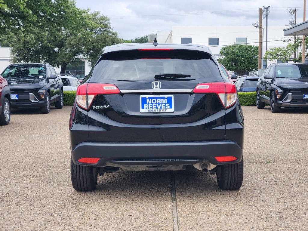 Used 2022 Honda HR-V LX image 6
