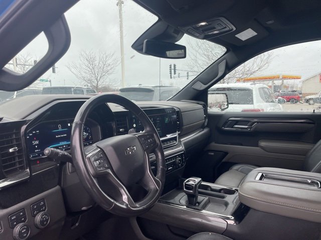Used 2022 Chevrolet Silverado 1500 ZR2 image 9