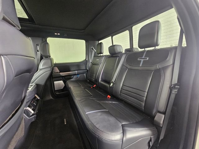 Used 2024 Ford F150 Platinum w/ FX4 Off-Road Package image 18