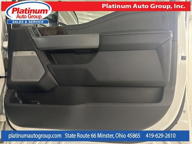 Used 2023 Ford F250 Lariat w/ Tow Technology Package image 51