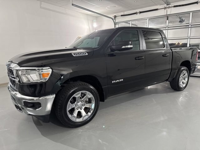 Used 2022 RAM 1500 Big Horn AWD/4WD image 4