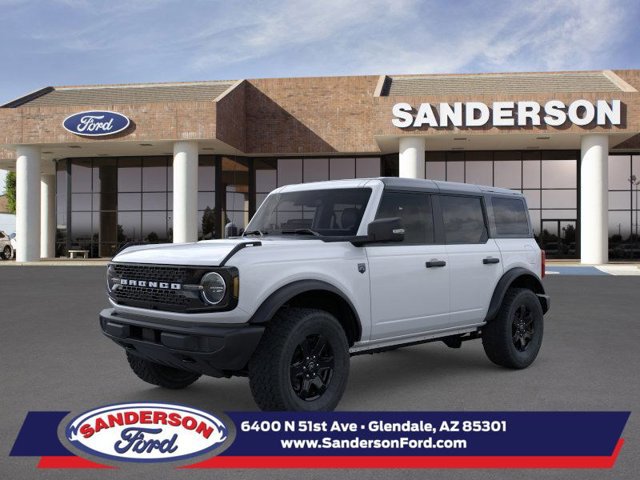 New 2025 Ford Bronco Big Bend
