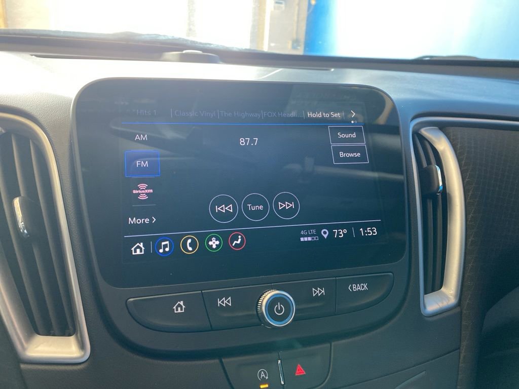 Certified 2025 Chevrolet Malibu LT image 2