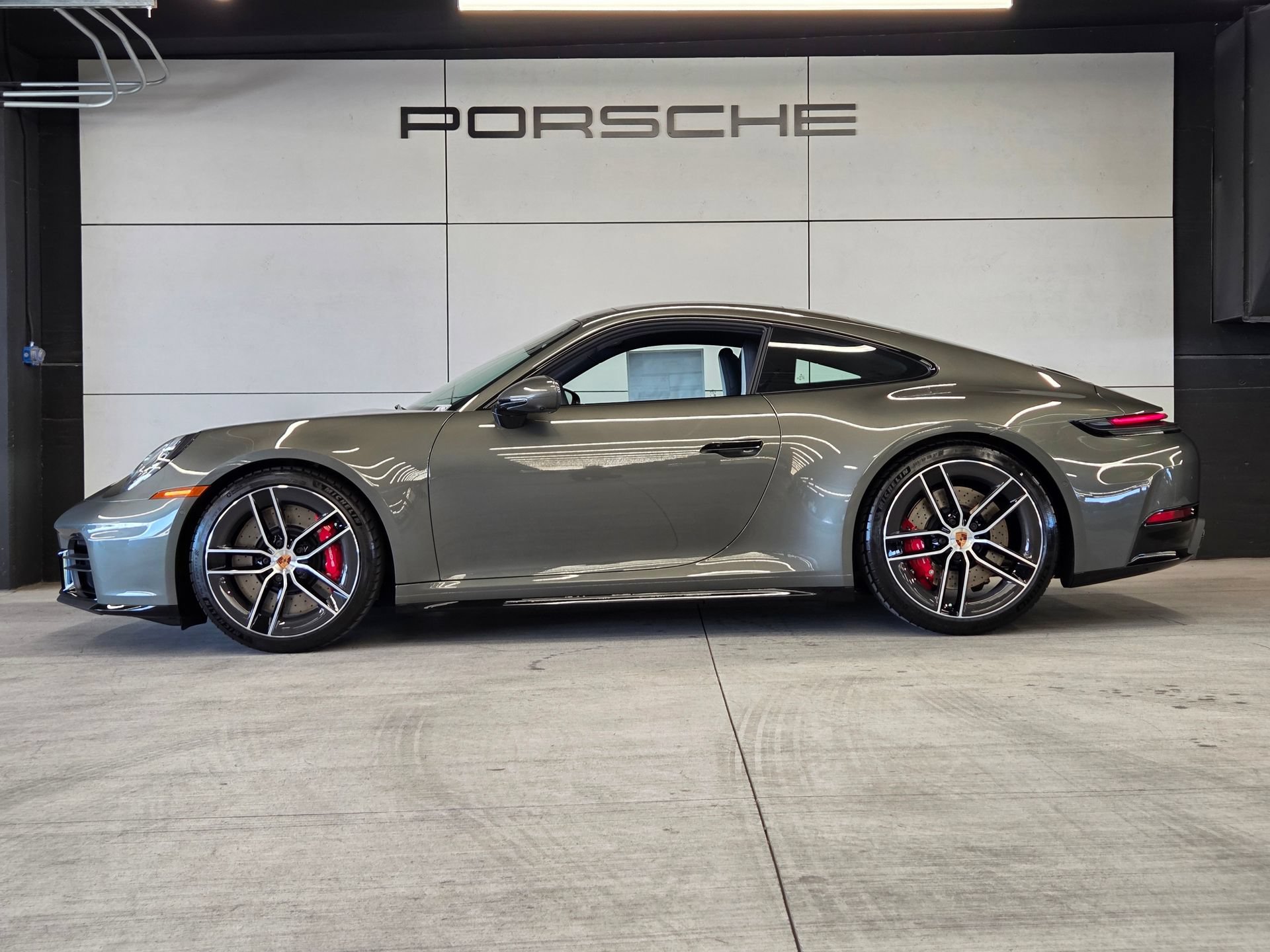 New 2026 Porsche 911 Carrera S RWD image 2