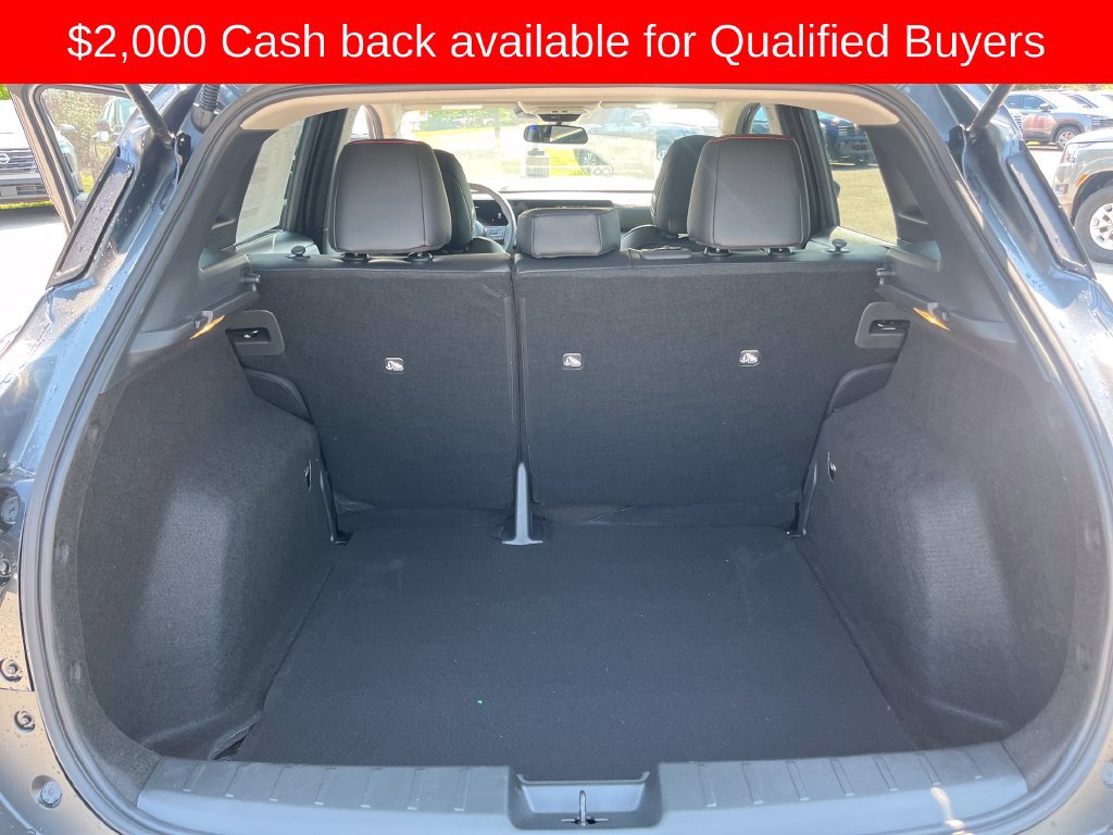 New 2027 Nissan Kicks SR w/ SR Premium Package FWD image 24
