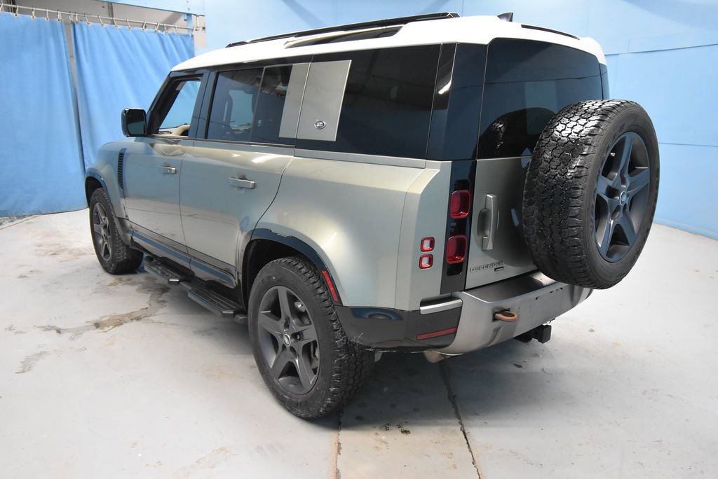 Used 2023 Land Rover Defender 110 X-Dynamic SE AWD/4WD image 30