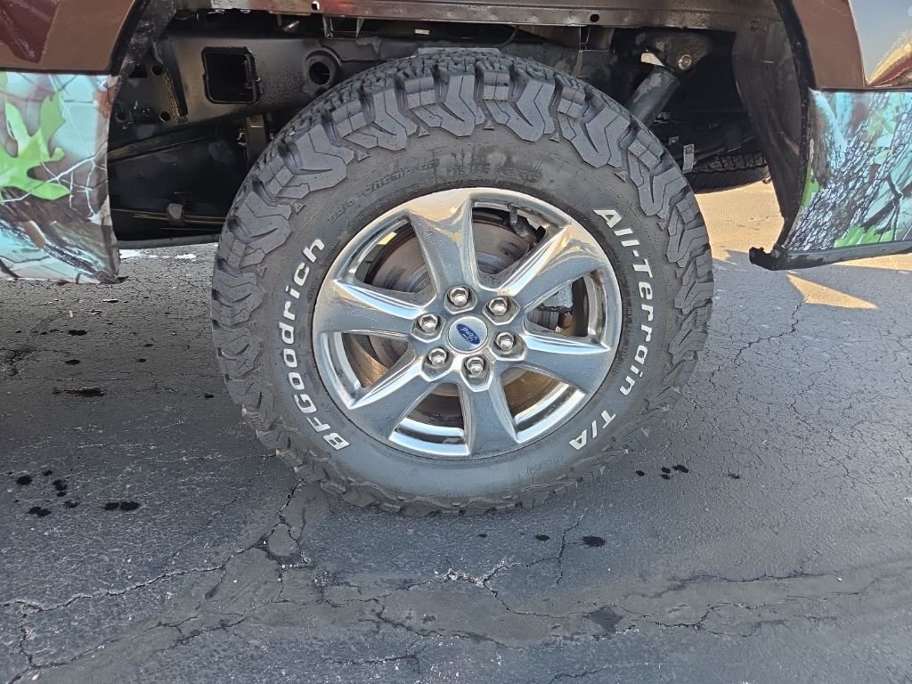 Used 2020 Ford F150 XLT w/ Equipment Group 302A Luxury image 4