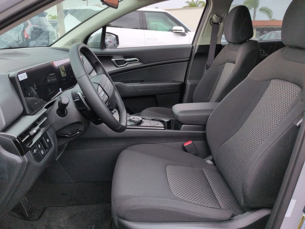 New 2026 Kia Sportage S AWD/4WD image 20