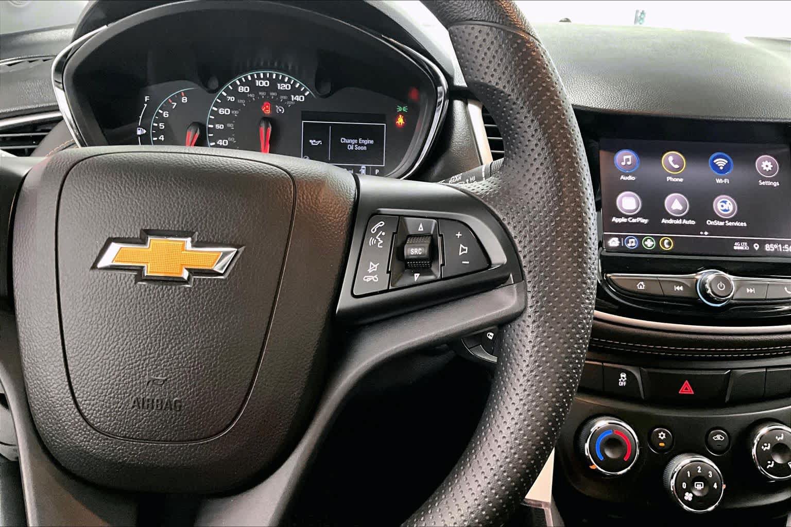 Used 2022 Chevrolet Trax LS w/ Tint and Cruise Package AWD/4WD image 23