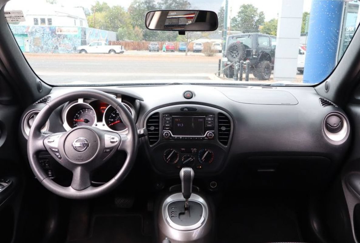 Used 2016 Nissan Juke S AWD/4WD image 13