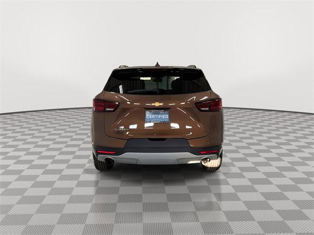Certified 2024 Chevrolet Blazer LT w/ Convenience Package image 9