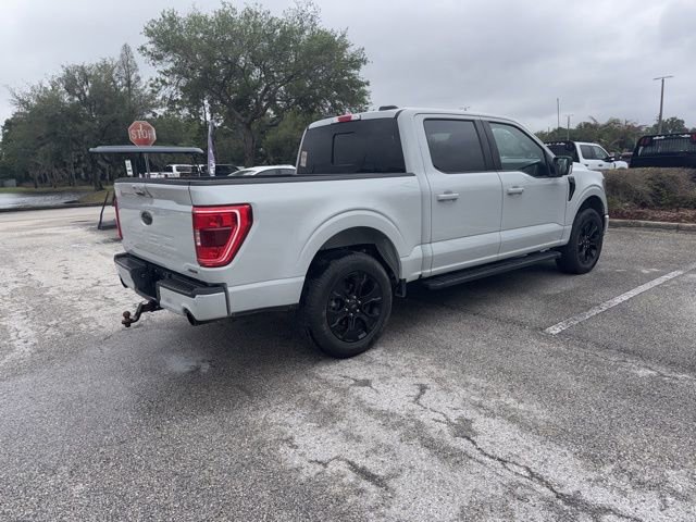 Used 2023 Ford F150 XLT w/ Equipment Group 302A High image 5