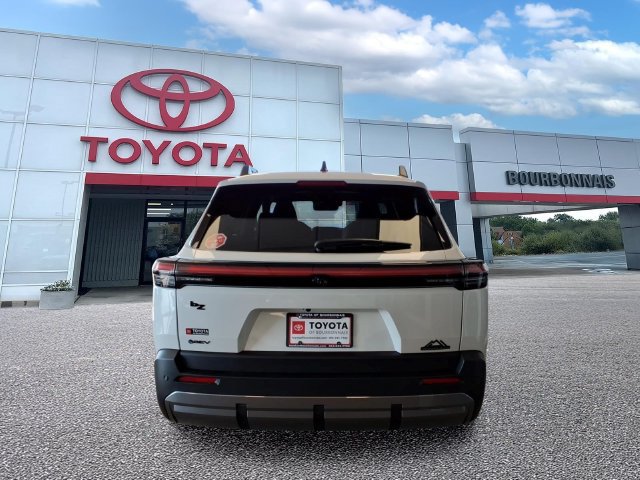 New 2026 Toyota bZ Woodland AWD/4WD image 3