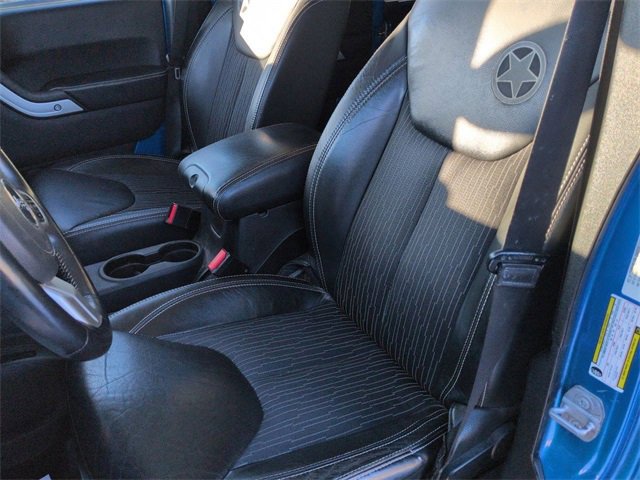 Used 2014 Jeep Wrangler Unlimited Sport image 11