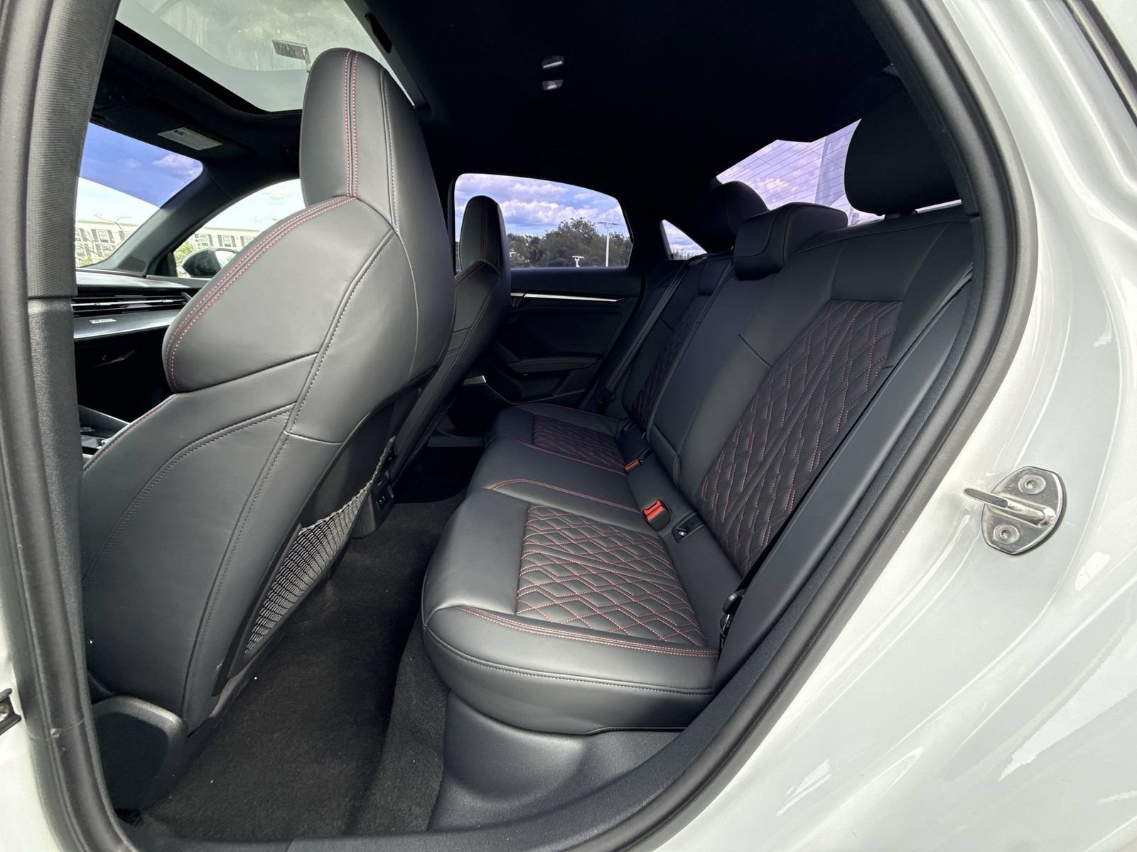 Used 2024 Audi S3 Premium Plus AWD/4WD image 24
