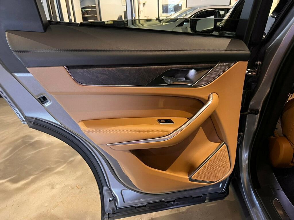 Used 2021 Jaguar F-PACE S image 24