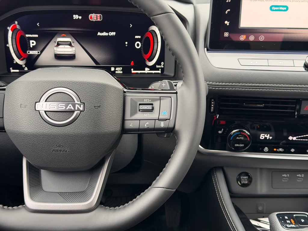 New 2026 Nissan Rogue Platinum AWD/4WD image 23