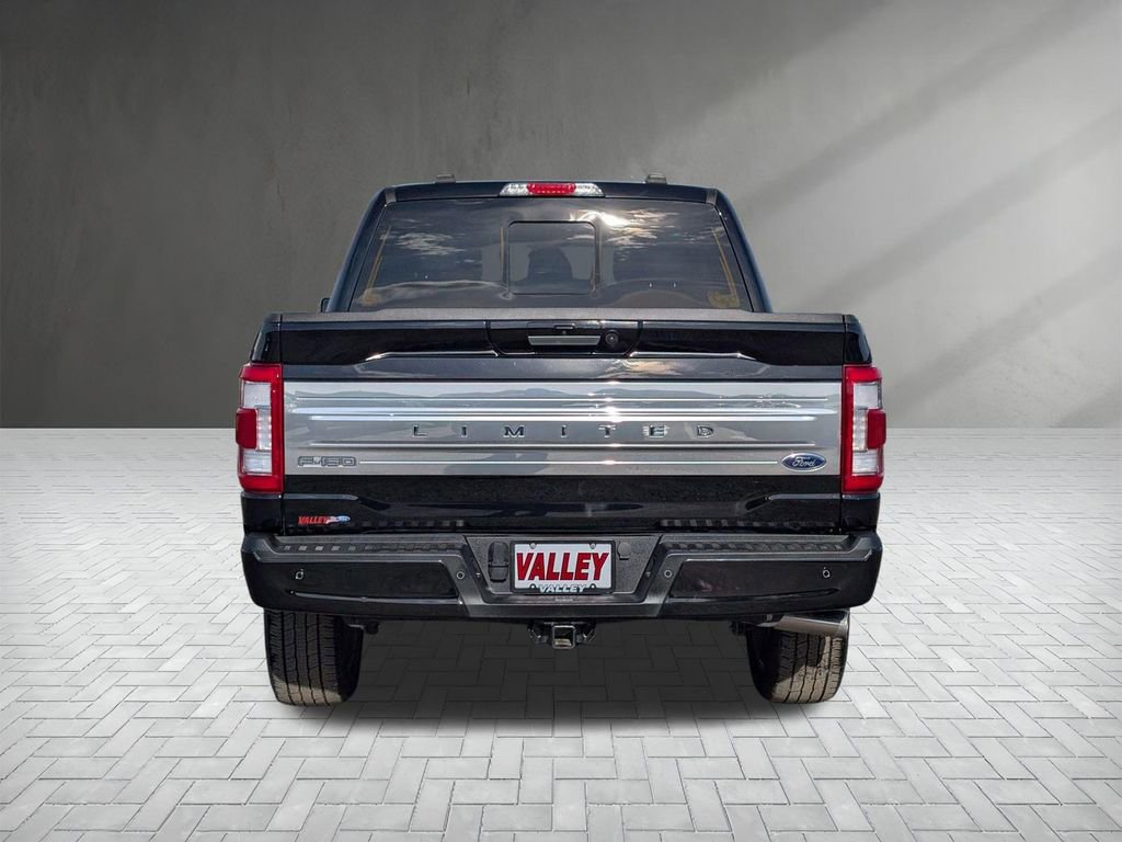 Used 2023 Ford F150 Limited image 9