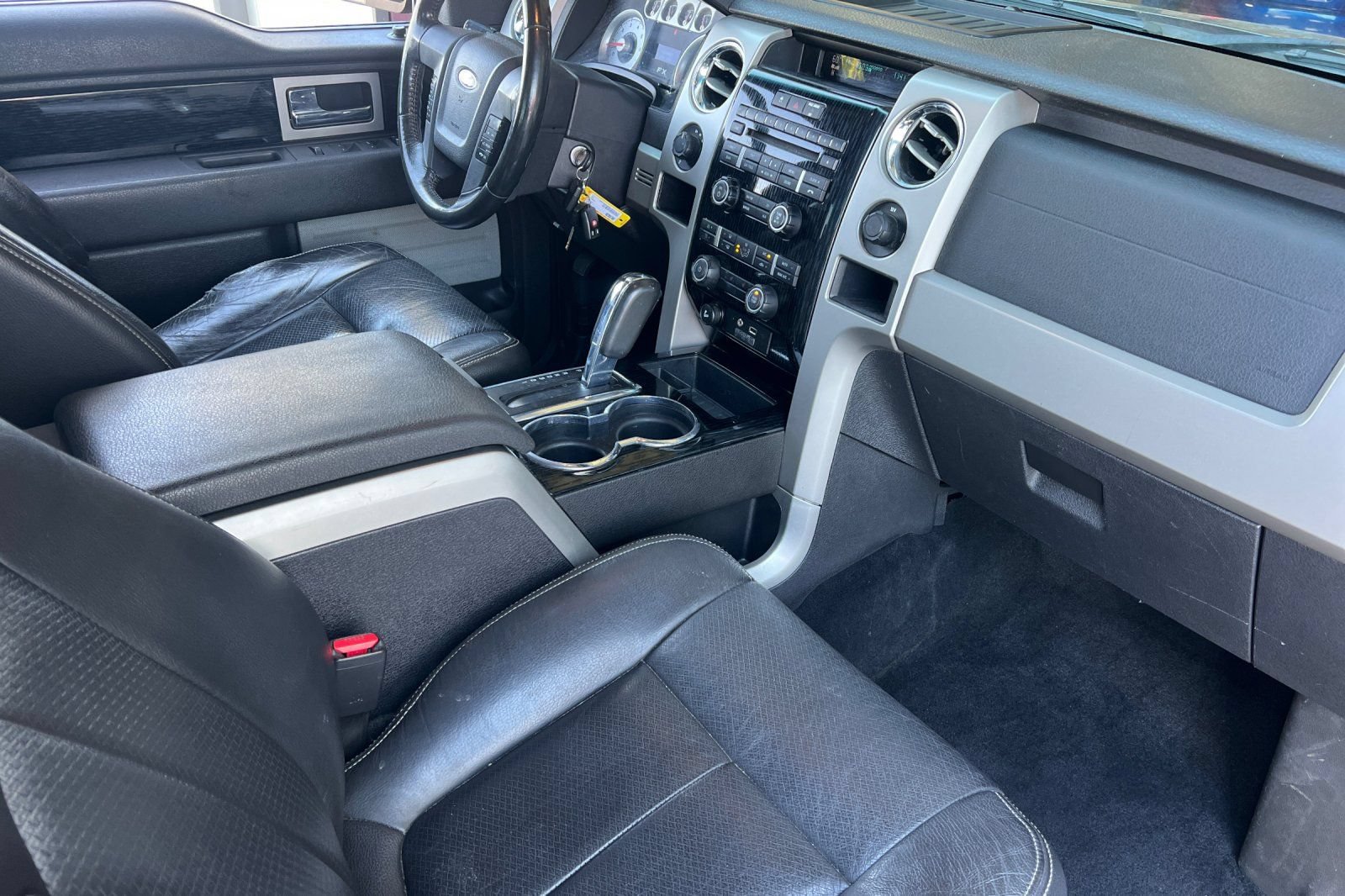 Used 2010 Ford F150 FX4 AWD/4WD image 16