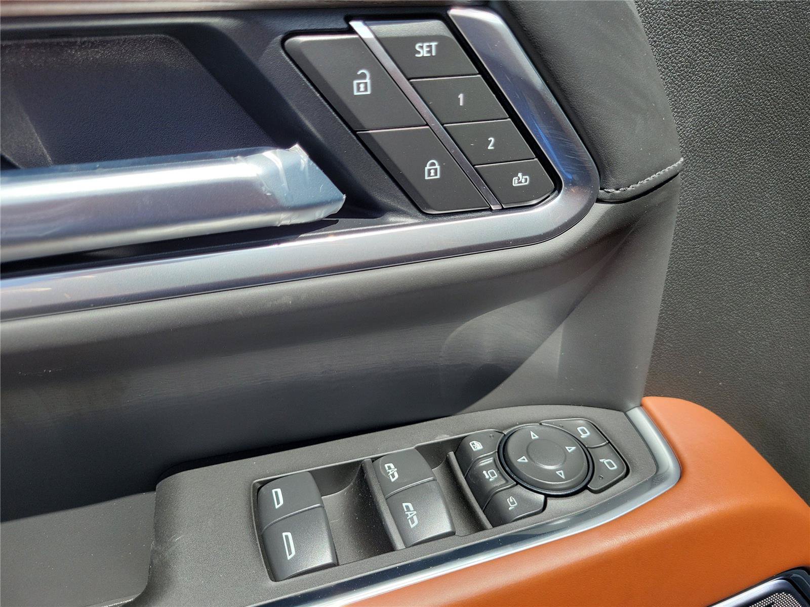 New 2026 GMC Sierra 2500 Denali Ultimate AWD/4WD image 21