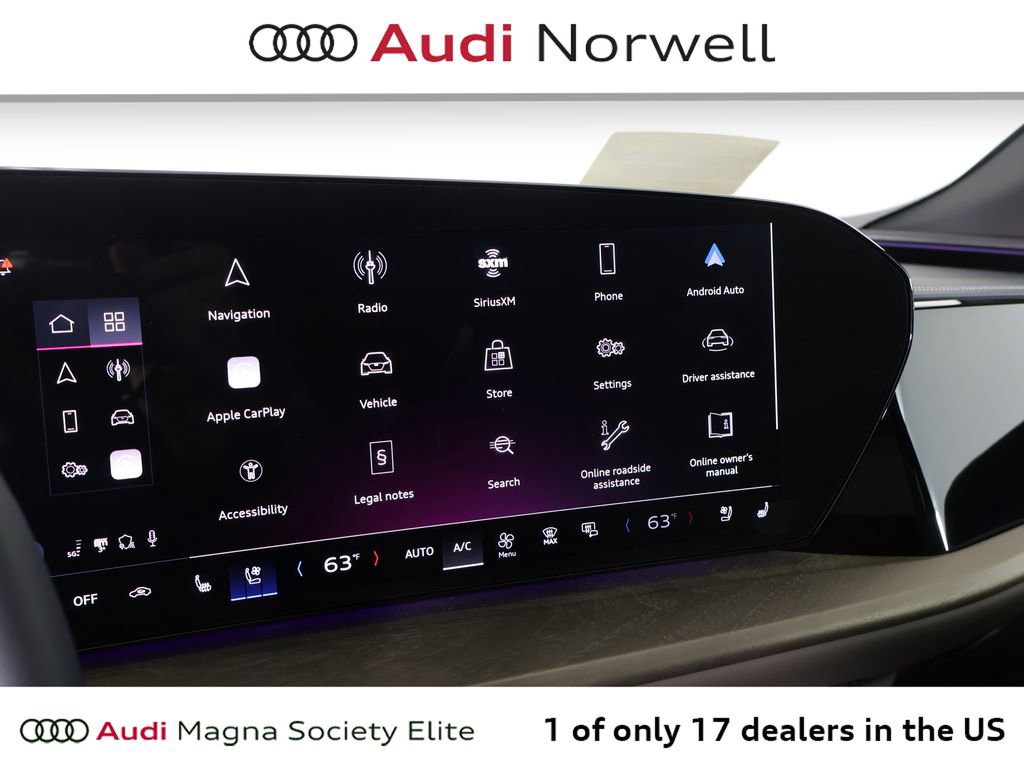 Certified 2025 Audi Q5 Premium Plus w/ Premium Plus AWD/4WD image 7