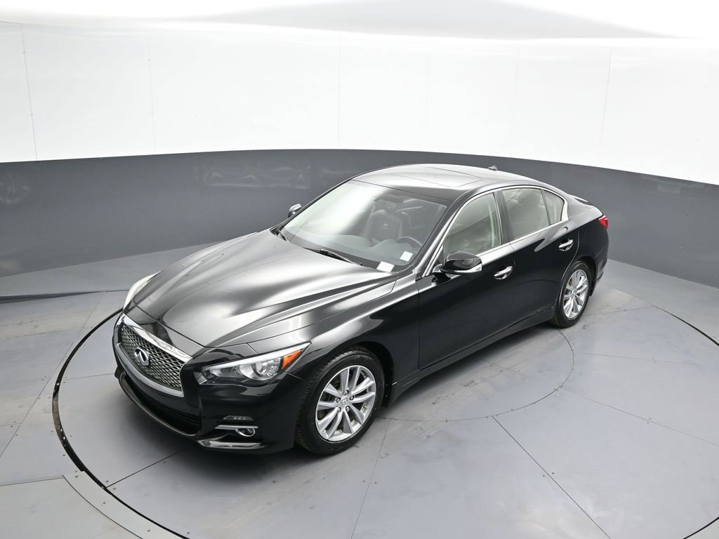 Used 2014 INFINITI Q50 Premium w/ Spare Tire Package image 33