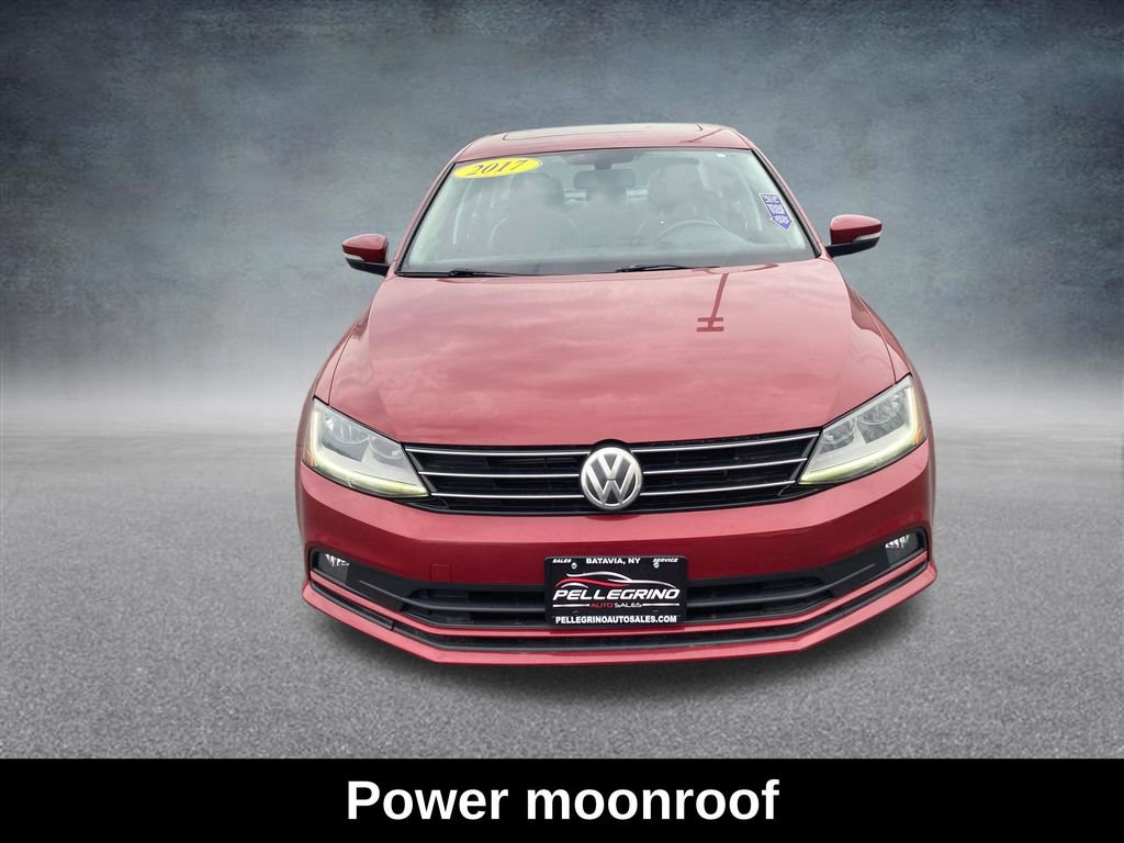 Used 2017 Volkswagen Jetta SEL image 10